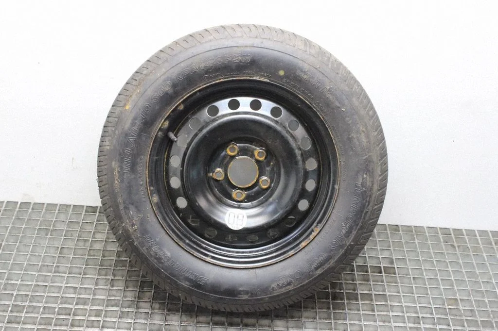R12 rezerves ritenis – Nissan X-Trail T31 (2007-2014)