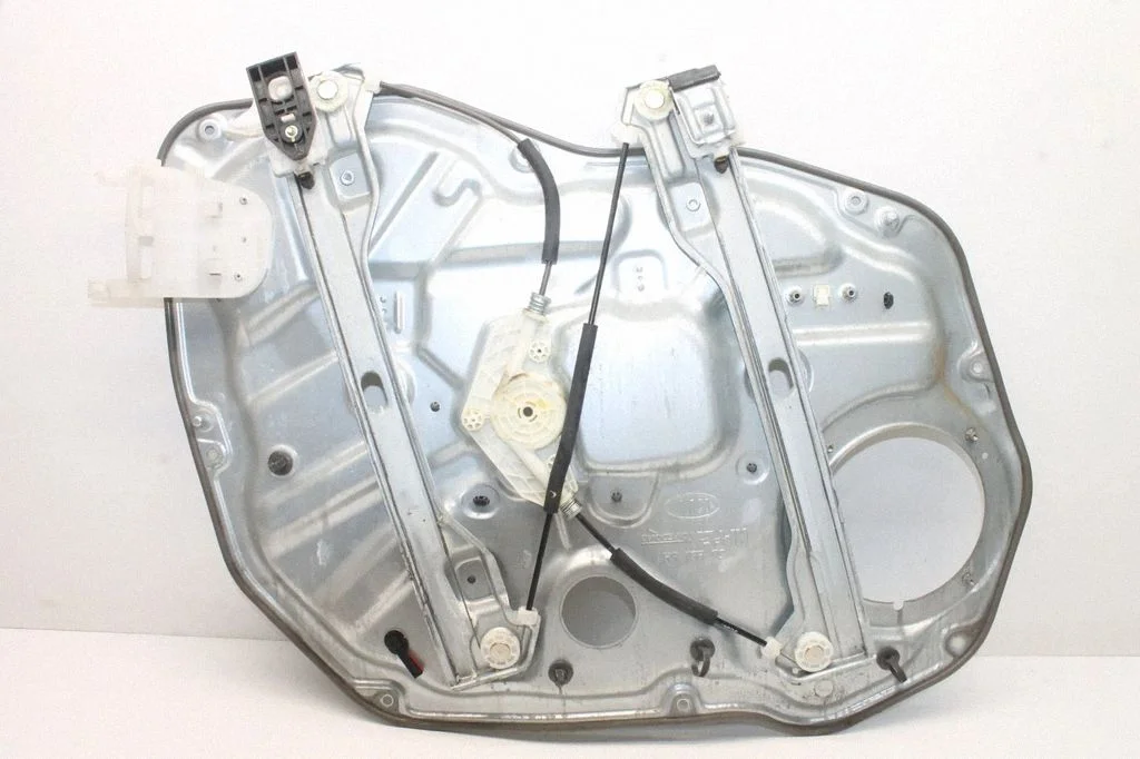 Front door window regulator with motor – KIA Sorento (2010-2014)
