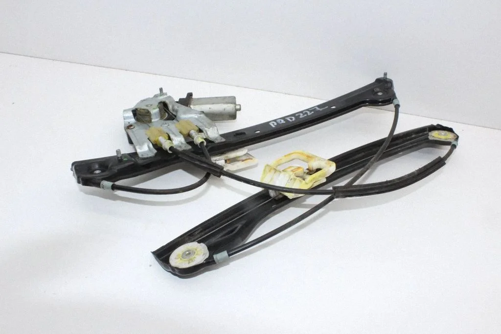 Front door window regulator with motor – Mini Cooper Countryman R60 (2011-2016)