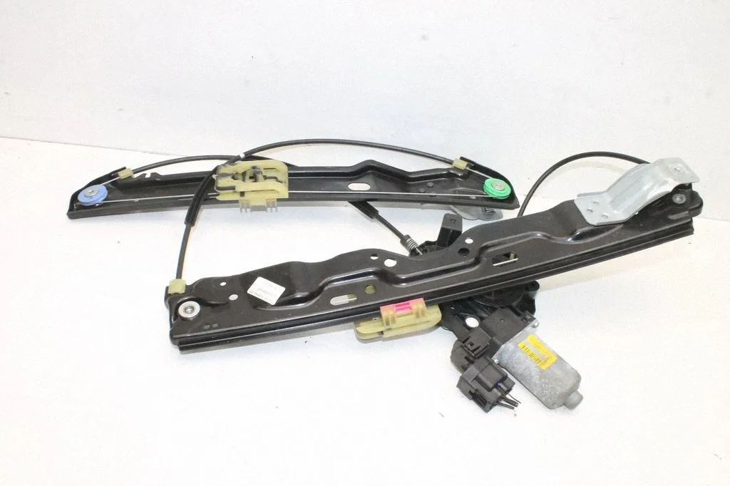Front door window regulator with motor – Land Rover Range Rover Evoque L538 (2011-2018)