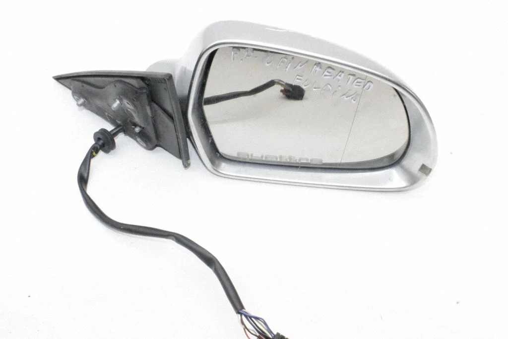Coupe wind mirror (mechanical) – Audi A5 8T 8F (2007-2016)