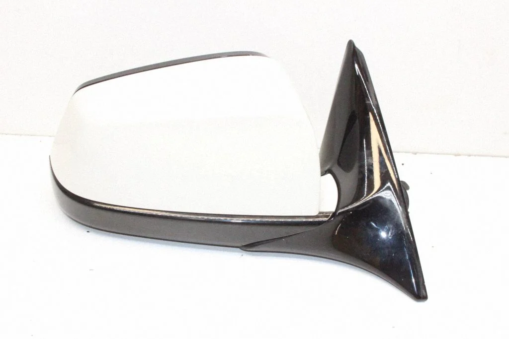 Coupe wind mirror (mechanical) – BMW 6 Series F06 Gran coupe (2012-2018)