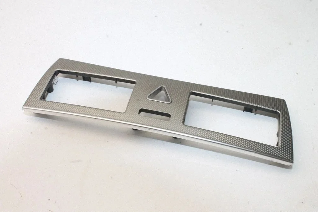 Dashboard glove box trim – Mercedes-Benz CLK-Class A209 C209 (2002-2009)