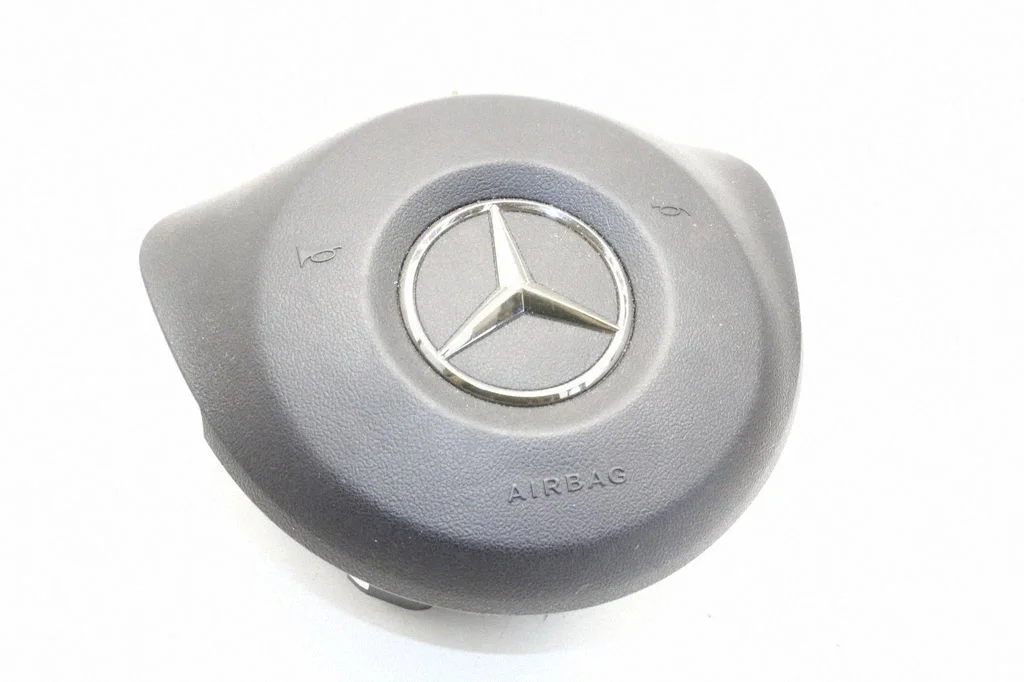 Steering wheel airbag – Mercedes-Benz CLS-Class C218 X218 (2011-2017)