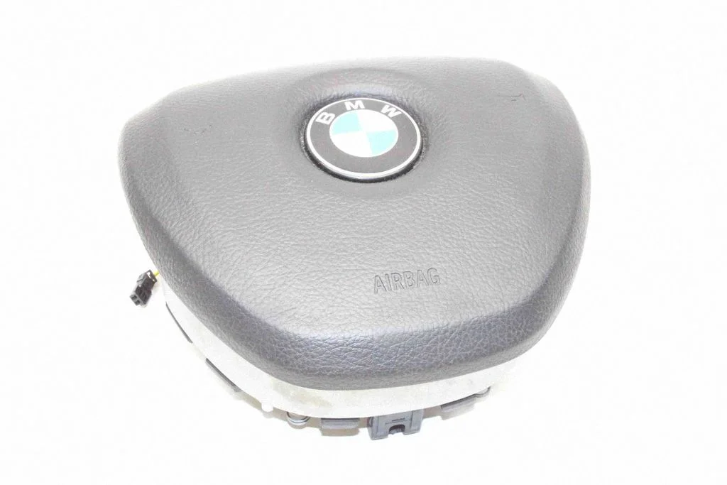 Steering wheel airbag – BMW 6 Series F06 Gran coupe (2012-2018)