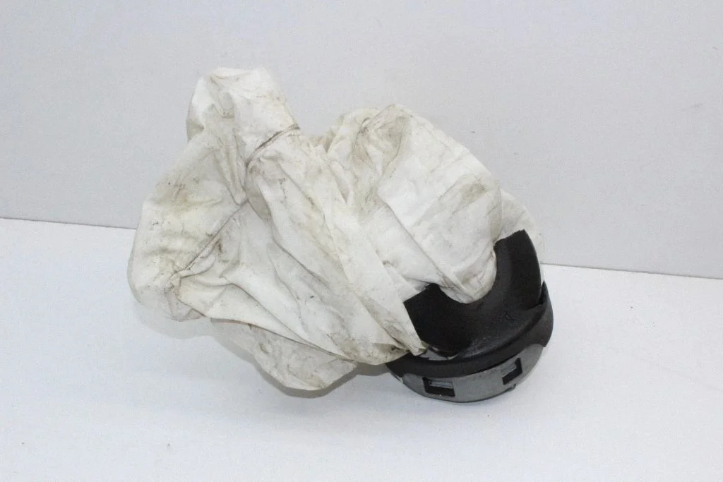 Steering wheel airbag – BMW 3 Series F30 F35 F31 (2012-2018)