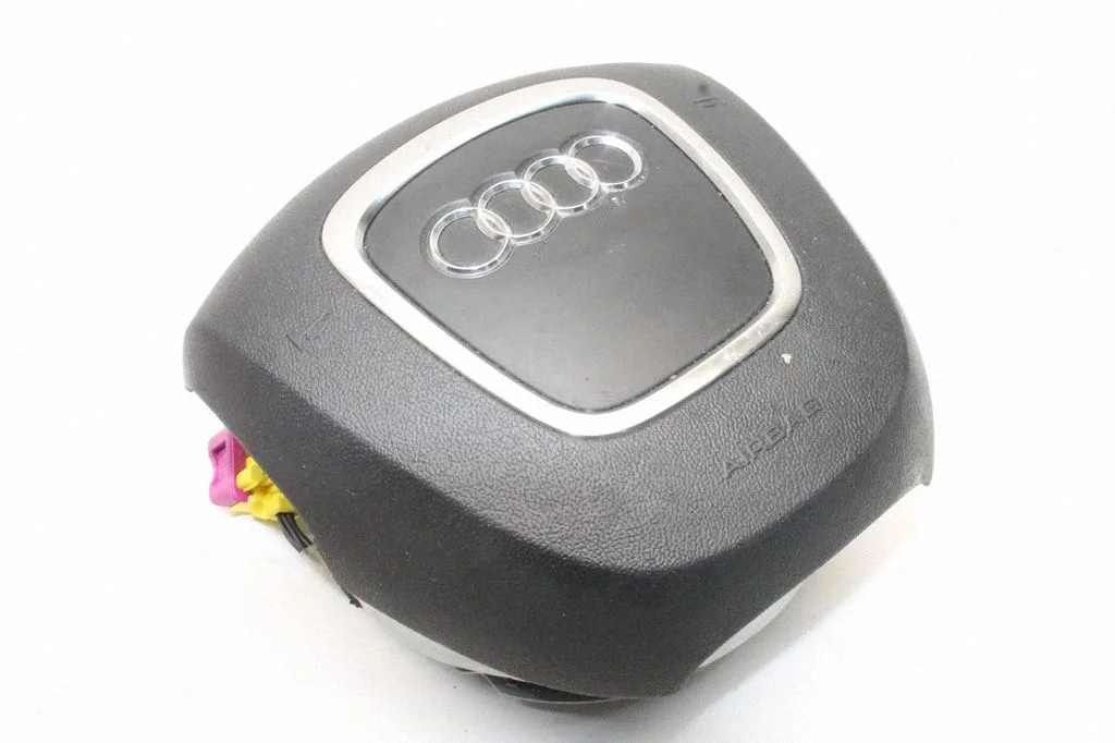 Steering wheel airbag – Audi A8 S8 D3 4E (2002-2009)