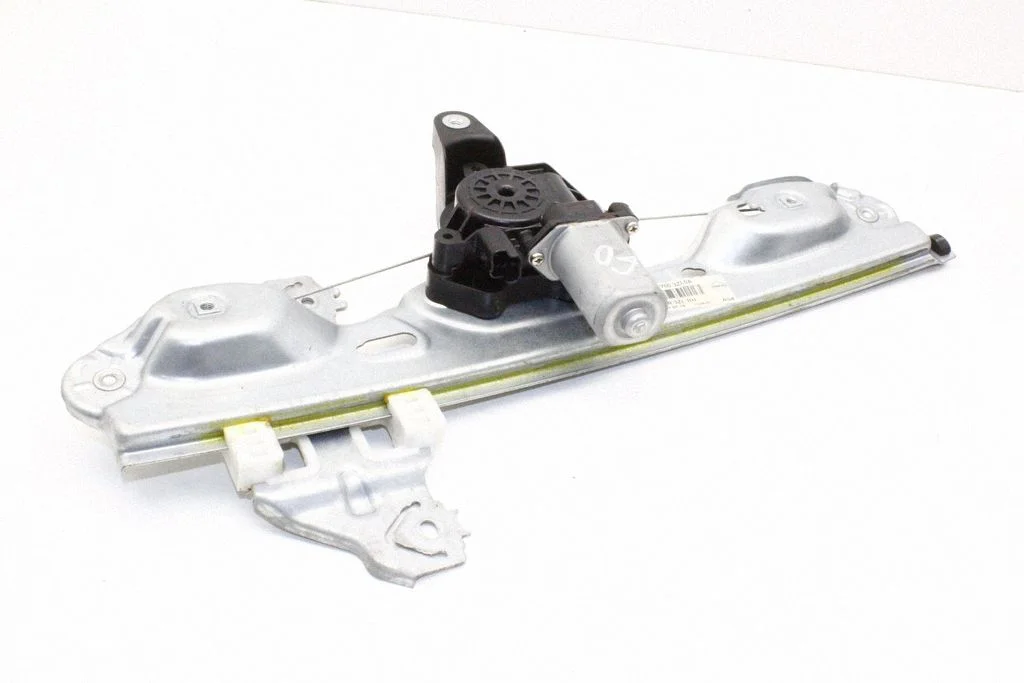 Rear window lifting mechanism without motor 827003ZL0A