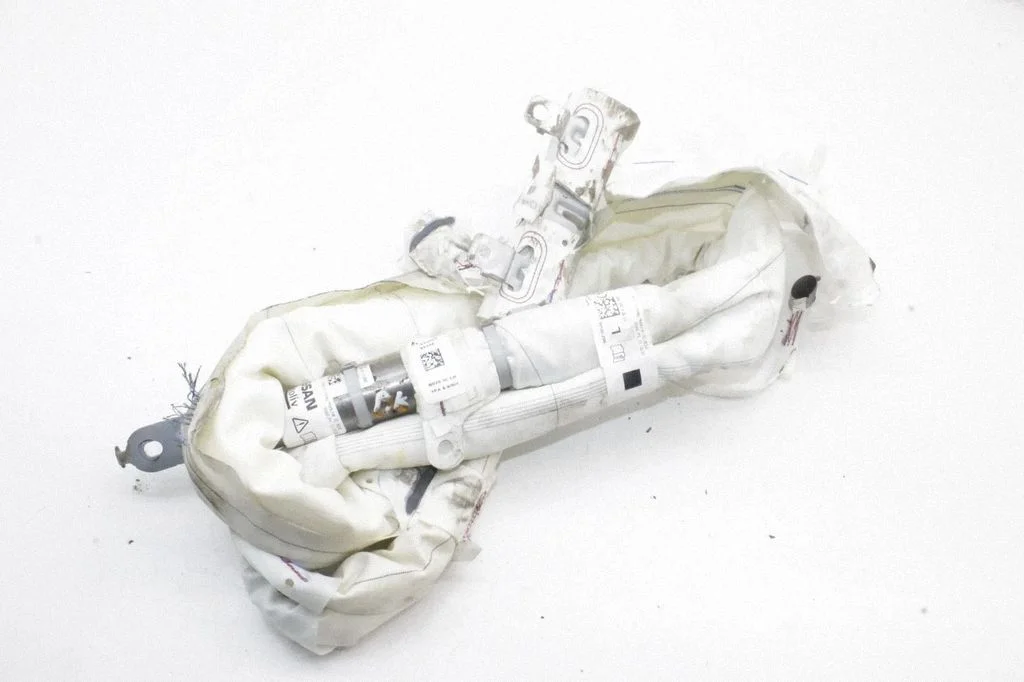 Roof airbag – Nissan Micra K14 (2017-2024)