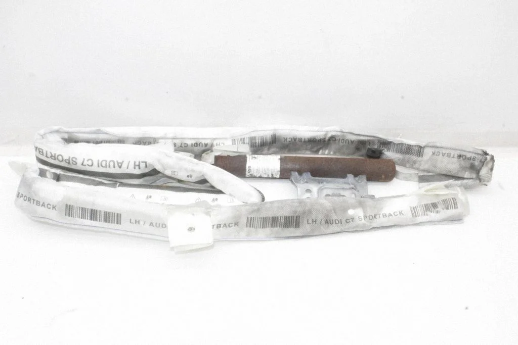 Katuse turvapadi (kardin) – Audi A7 S7 4G (2011-2017)