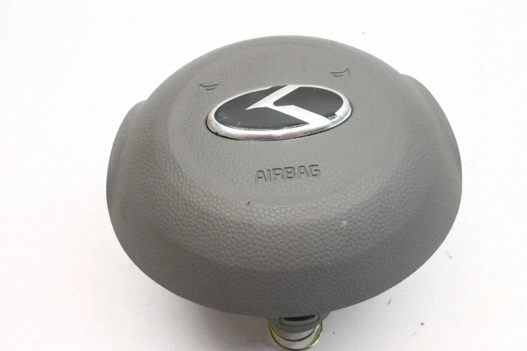 Steering wheel airbag