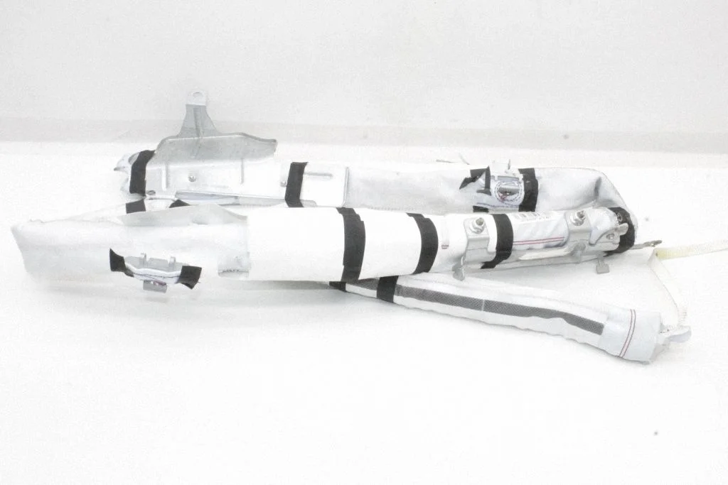 Roof airbag – Nissan Leaf II (ZE1) (2017-2025)