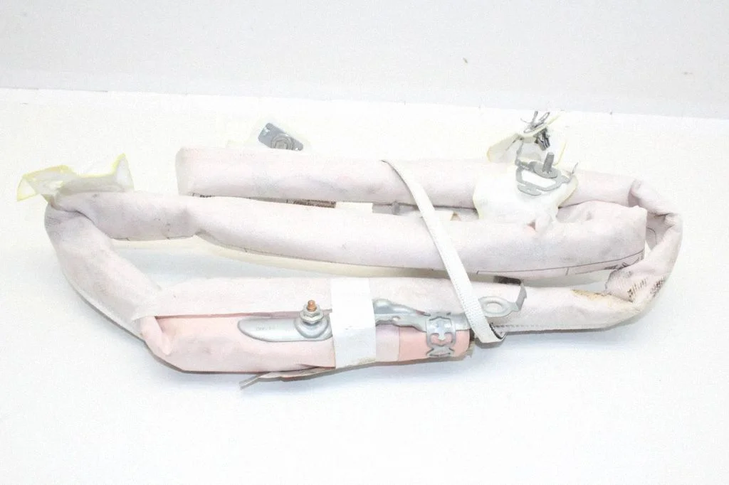 Roof airbag – Opel Crossland X (2017-)