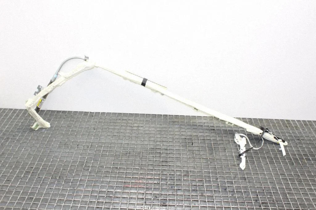 Kurtyna powietrzna – Land Rover Discovery 4 - LR4 (2010-2016)