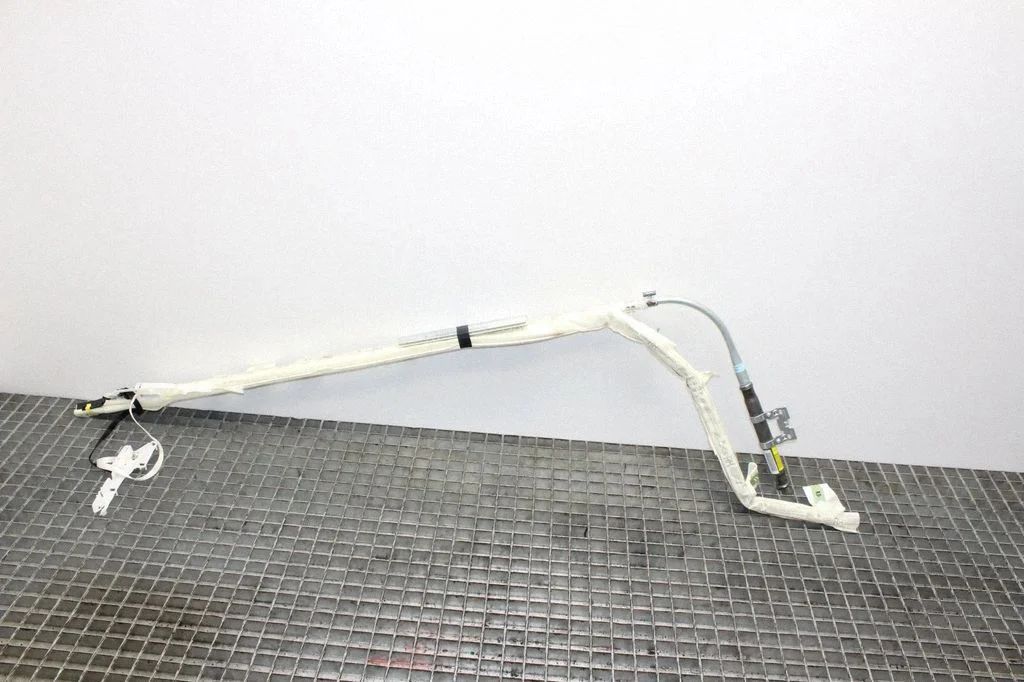 Kurtyna powietrzna – Land Rover Discovery 4 - LR4 (2010-2016)