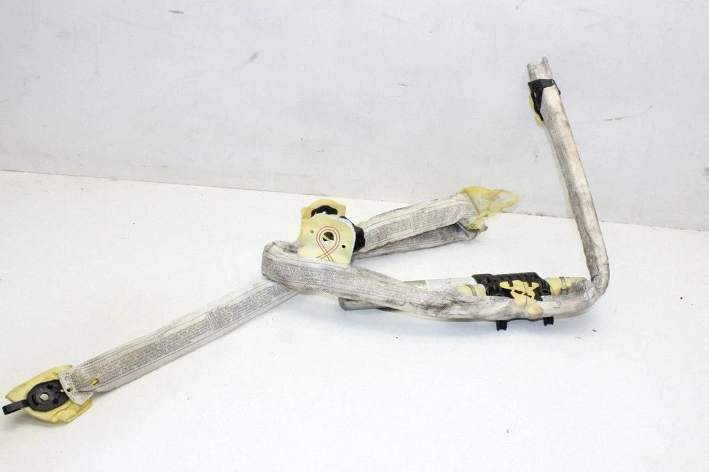 Katuse turvapadi (kardin) – BMW 3-seeria E92 E93 (2005-2014)