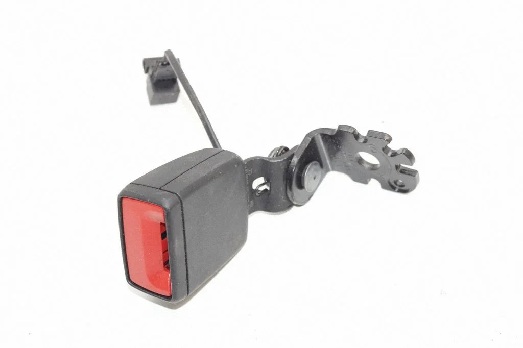 Rear seatbelt buckle 8W0857740D
