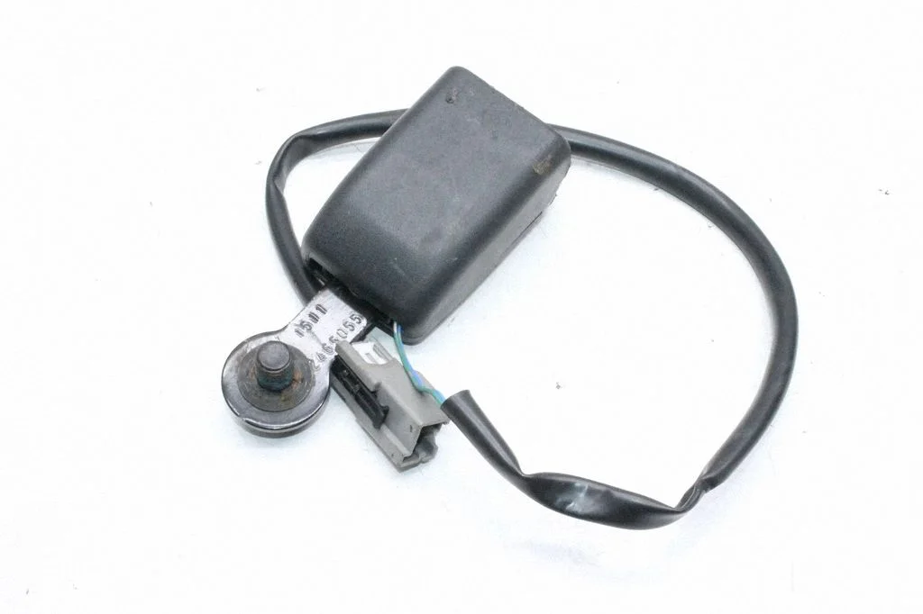 Rear seatbelt buckle – Tesla Model S (2012-)