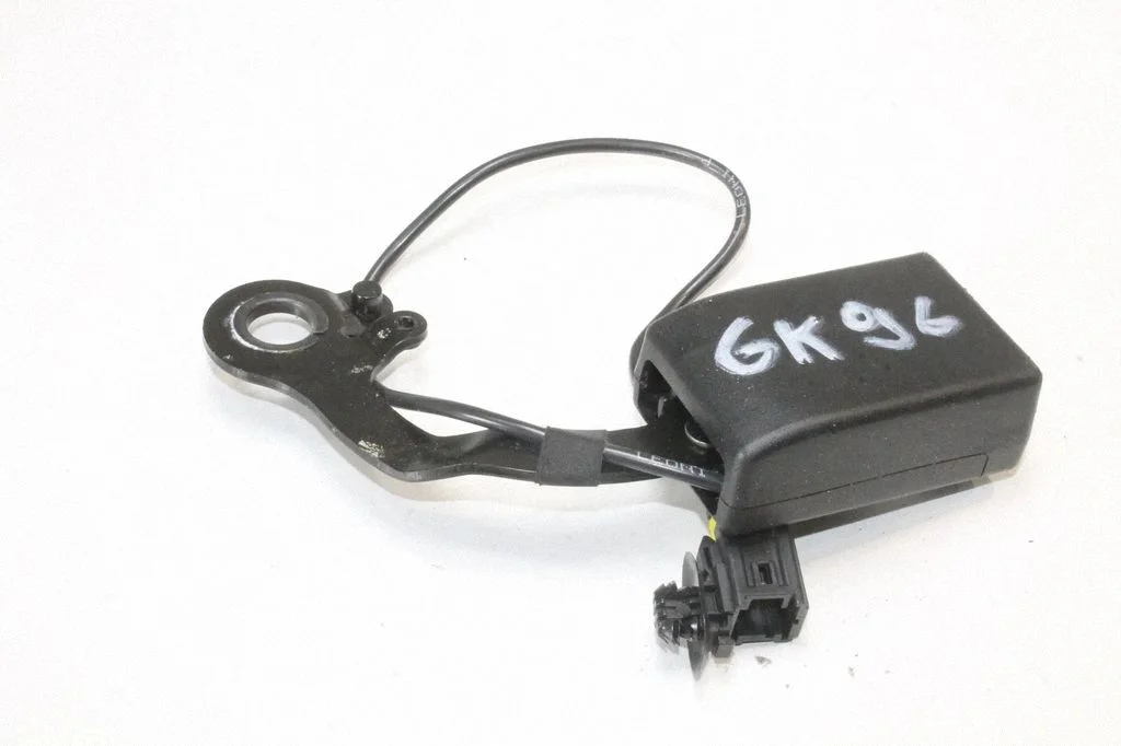 Tagumise turvavöö pannal – Citroen C4 Grand Picasso (2013-2018)
