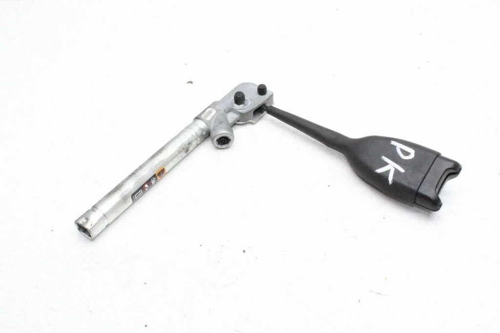 Priekšējās drošības jostas sprādze – Opel Ampera (2011-)