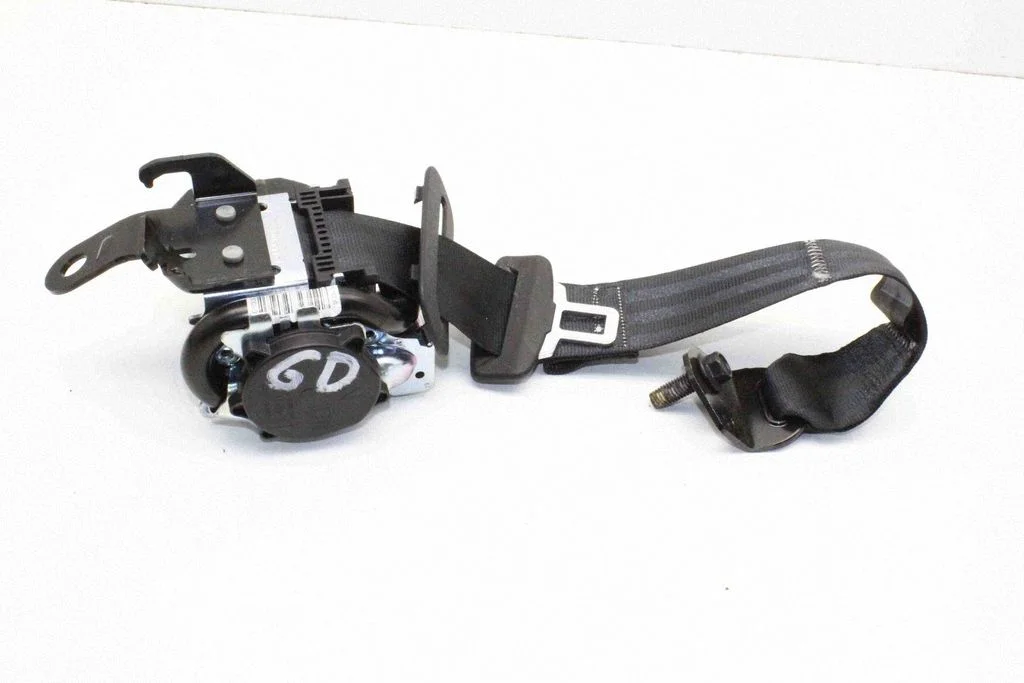 Rear seatbelt – Ford Mustang Mach-E (2020-)