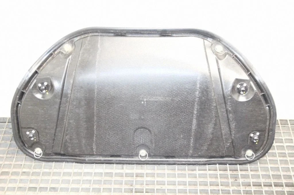 Trunk/boot floor carpet liner – Porsche Boxster 986 (1996-2004)