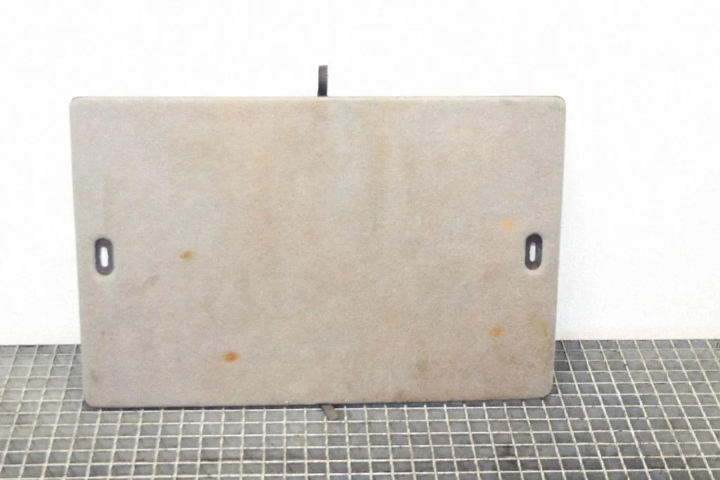 Trunk/boot floor carpet liner – Jeep Grand Cherokee (WK) (2005-2010)