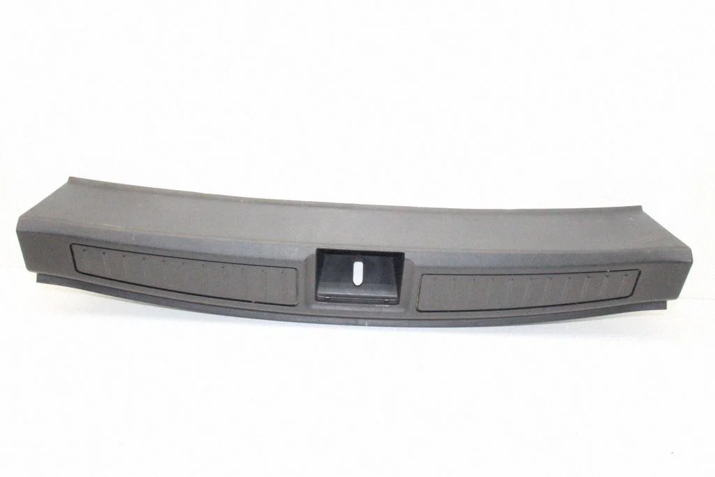 Trunk/boot sill cover protection – Tesla Model S (2012-)