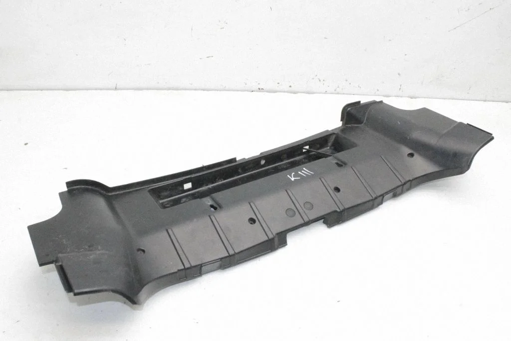 Trunk/boot sill cover protection – BMW Z4 E85 E86 (2002-2008)