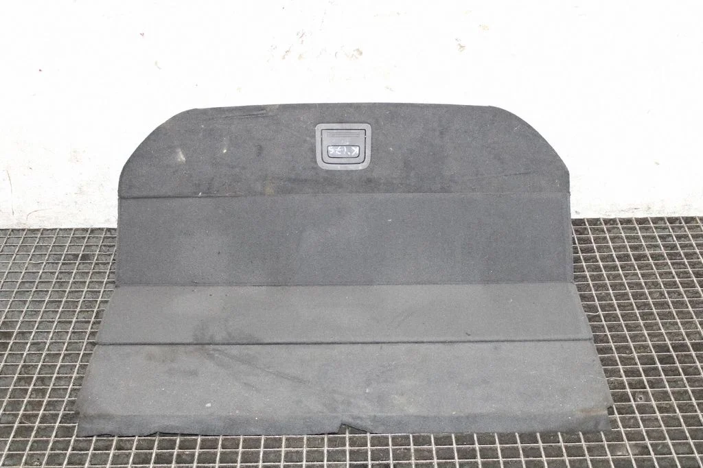 Trunk/boot floor carpet liner – Audi TT TTS RS Mk3 8S (2014-)