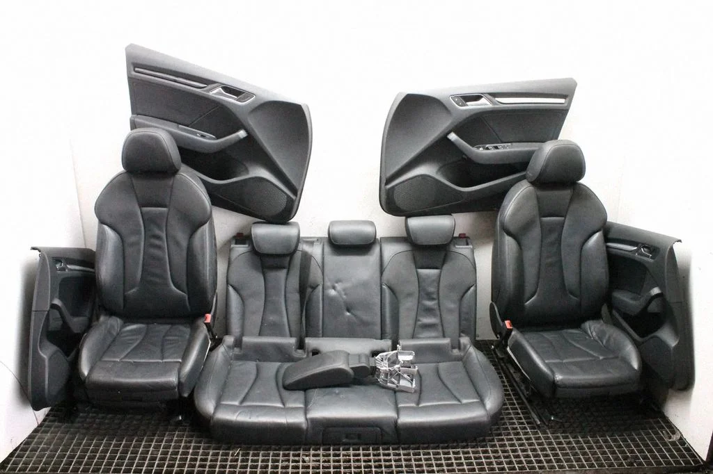 Salona komplekts – Audi A3 S3 A3 Sportback 8P (2005-2013)