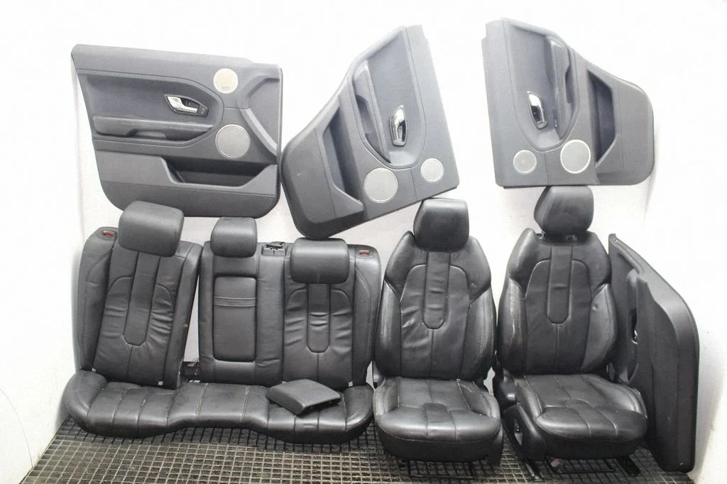 Salona komplekts – Land Rover Range Rover Evoque L538 (2011-2018)
