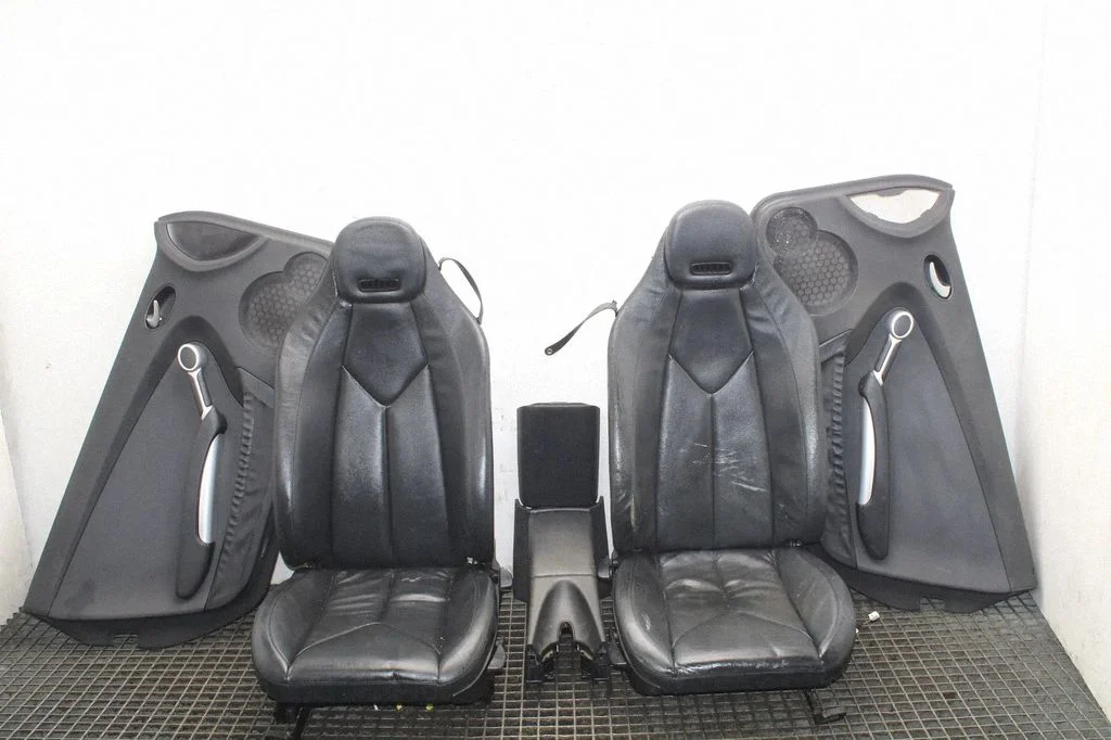 Salongikomplekt – Mercedes-Benz SLK-klass R171 (2005-2011)