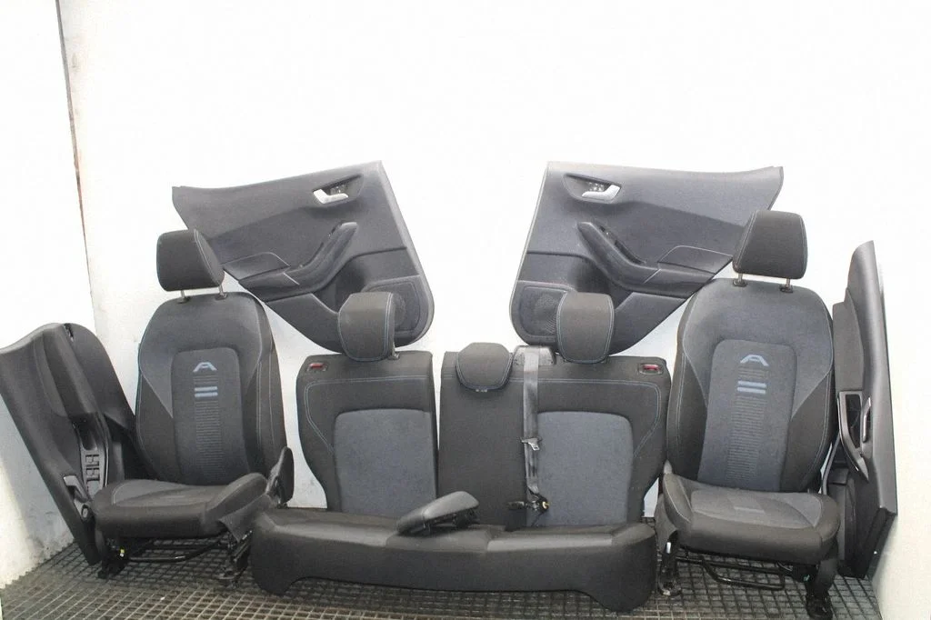 Salongikomplekt – Ford Fiesta (2017-)