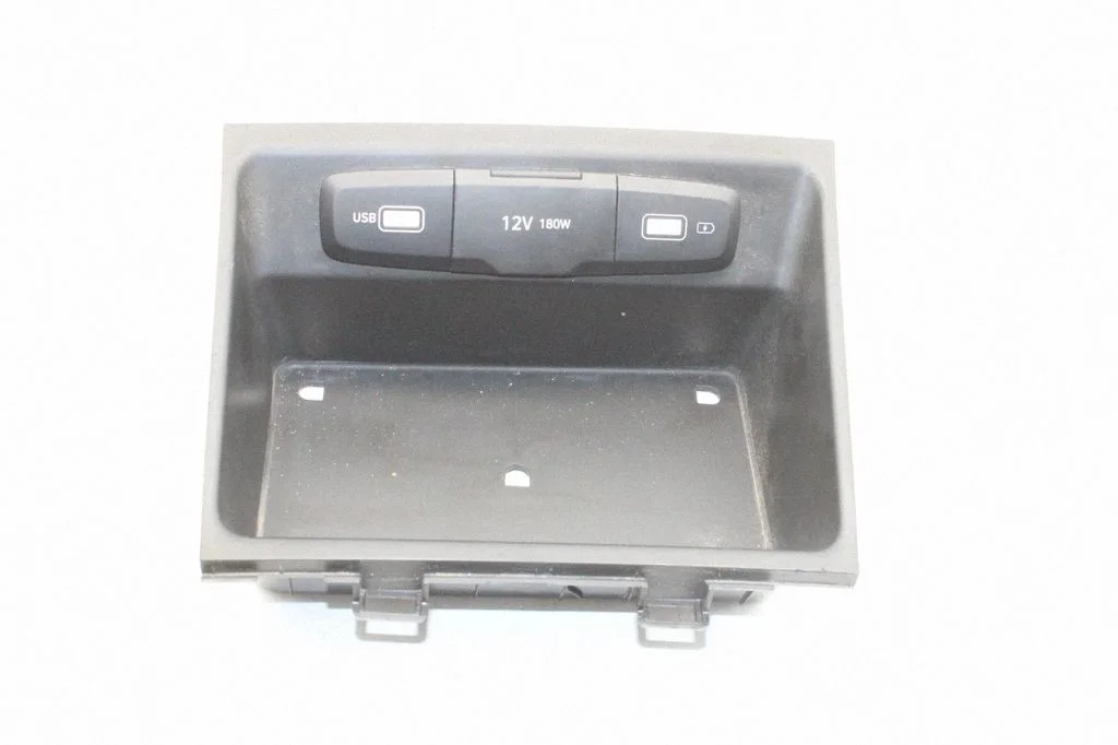Glove box – Hyundai Tucson TL (2015-)