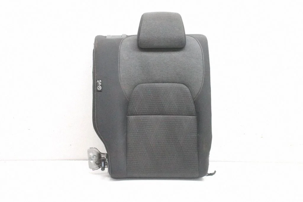 Rear seat – Nissan Qashqai J12 (2021-)