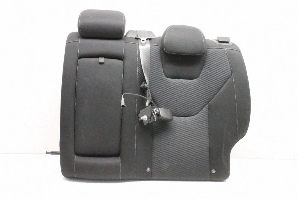 Rear seat