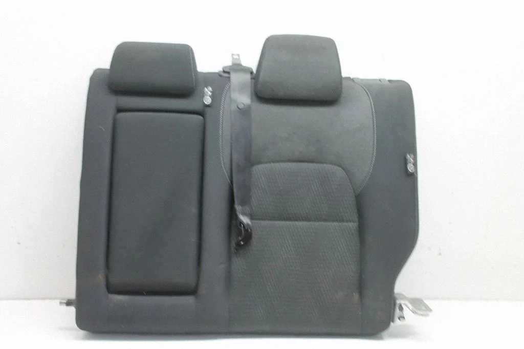 Rear seat – Nissan Qashqai J12 (2021-)