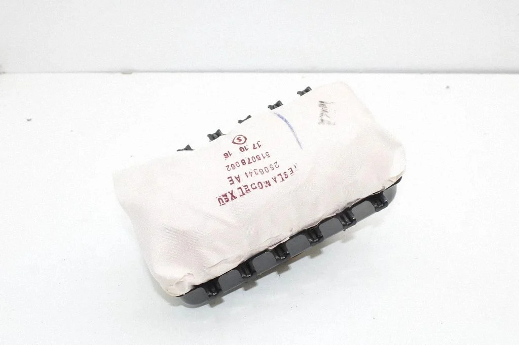 Passenger airbag – Tesla Model X (2015-)