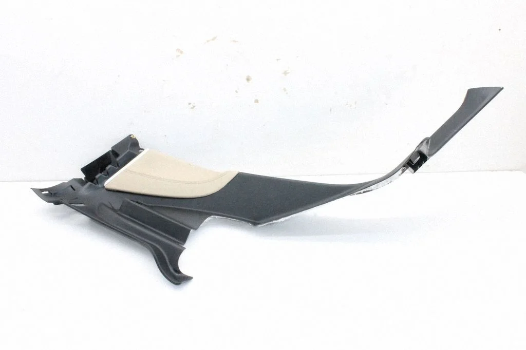 Rear seat side bottom trim – Tesla Model S (2012-)