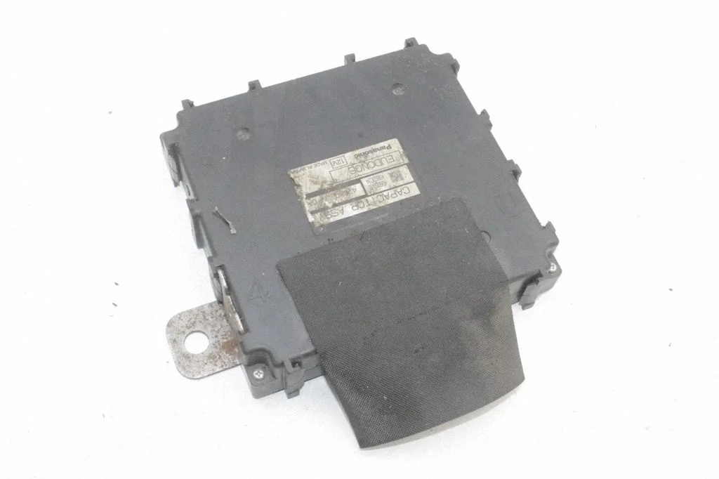 Other devices – Nissan NV200 (2009-)
