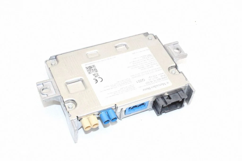 Other devices – Mercedes-Benz EQS V297 (2021-)