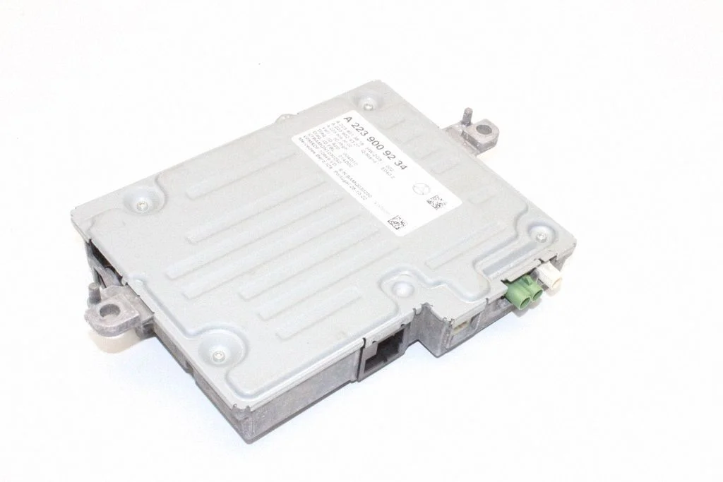 Other devices – Mercedes-Benz EQS V297 (2021-)