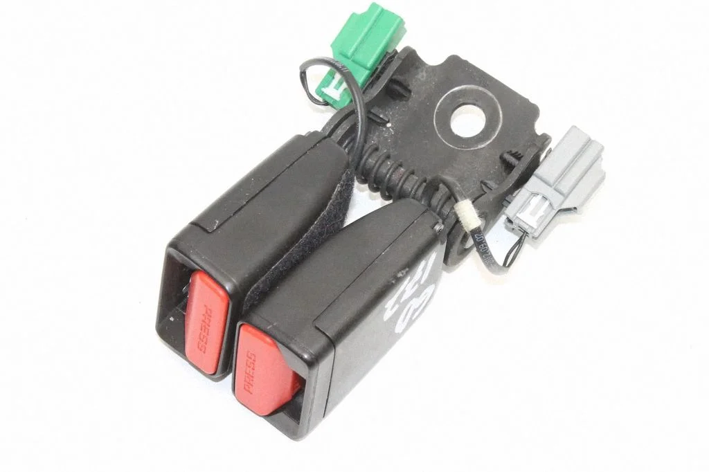 Keskmise turvavöö pannal (tagumine) – Land Rover Range Rover Evoque L538 (2011-2018)