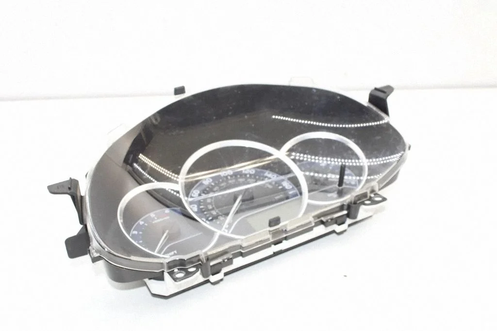 Speedometer (instrument cluster) – Toyota Auris E180 (2012-2018)