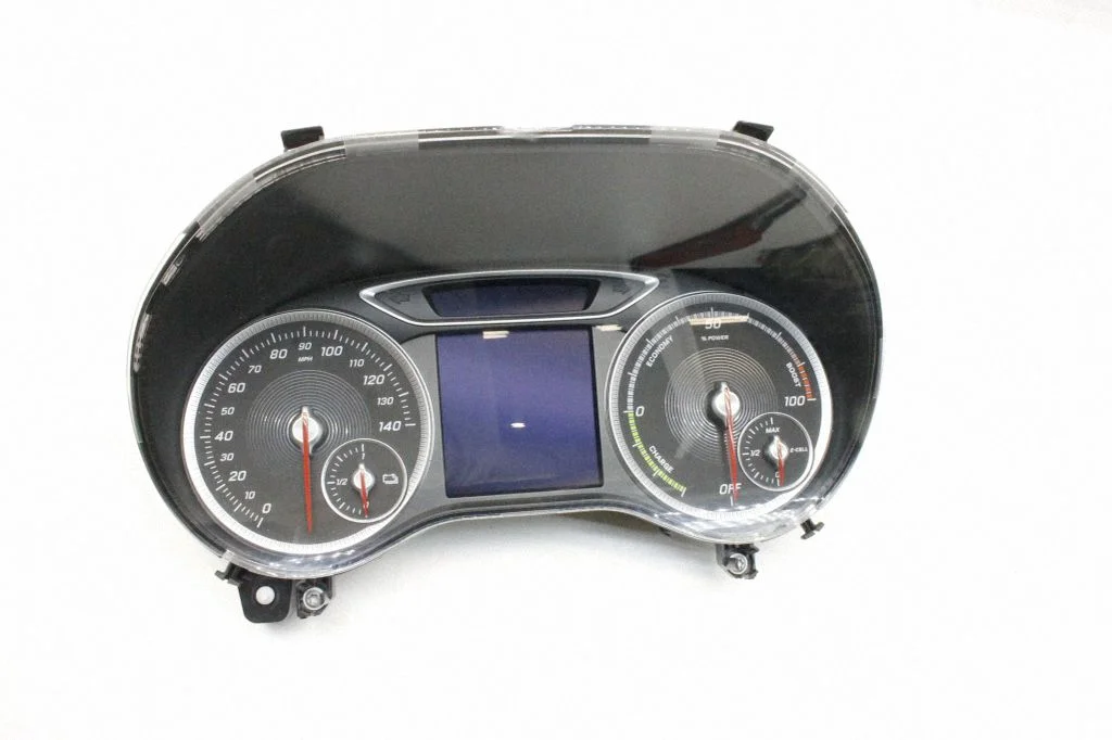 Speedometer (instrument cluster) – Mercedes-Benz B-Class W246 W242 (2011-2017)
