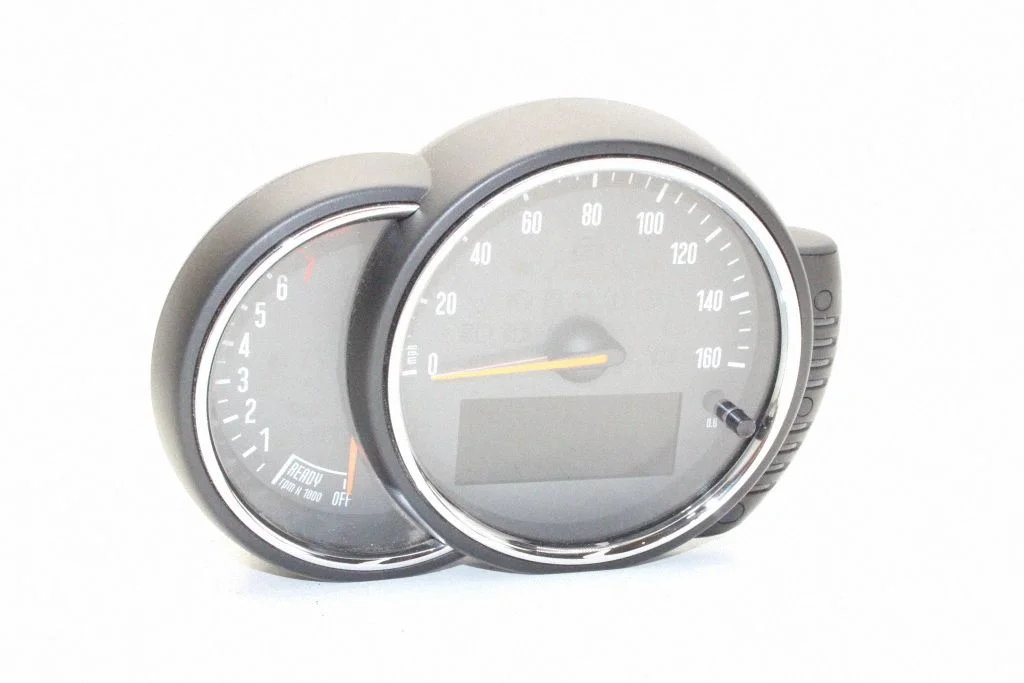 Speedometer (instrument cluster) – Mini One - Cooper F56 F55 (2013-)