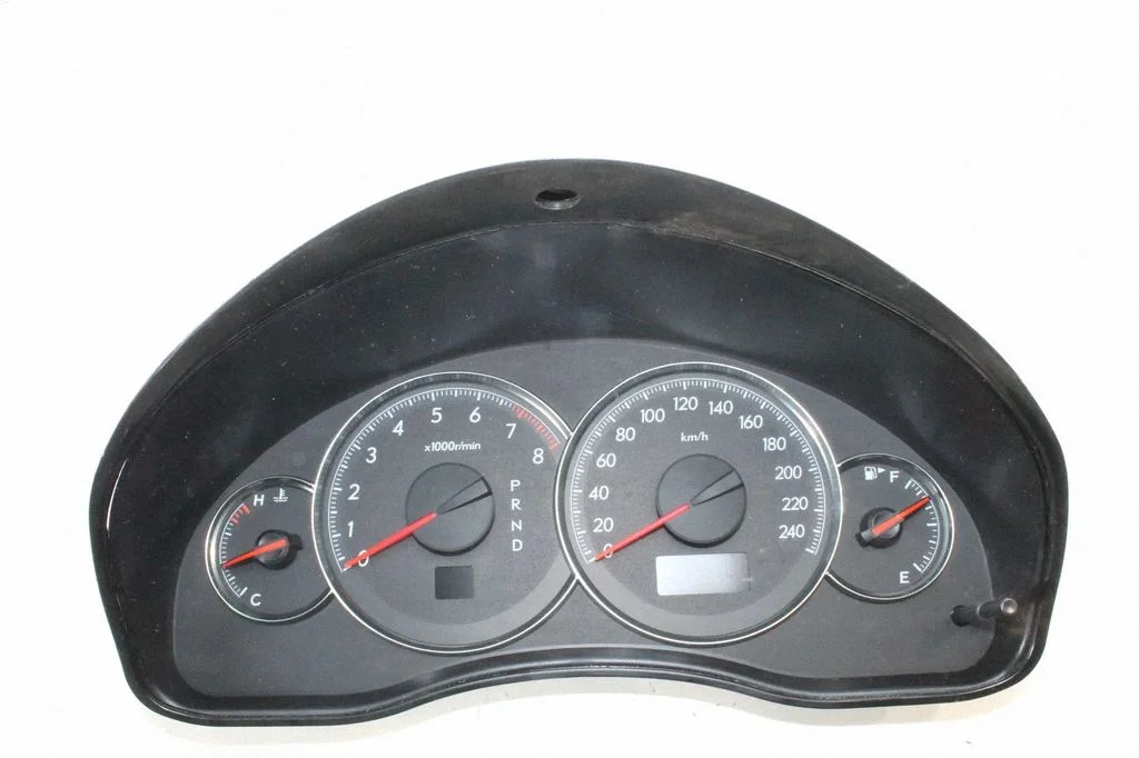 Licznik (zegary) – Subaru Legacy (2007-2009)