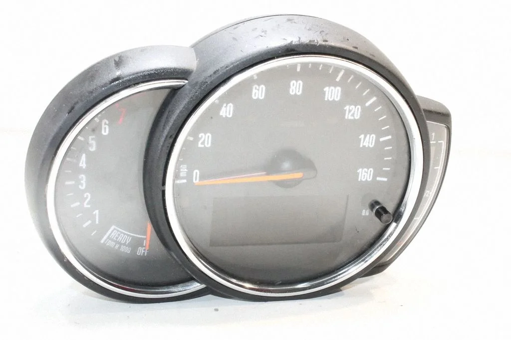 Speedometer (instrument cluster) – Mini One - Cooper F56 F55 (2013-)