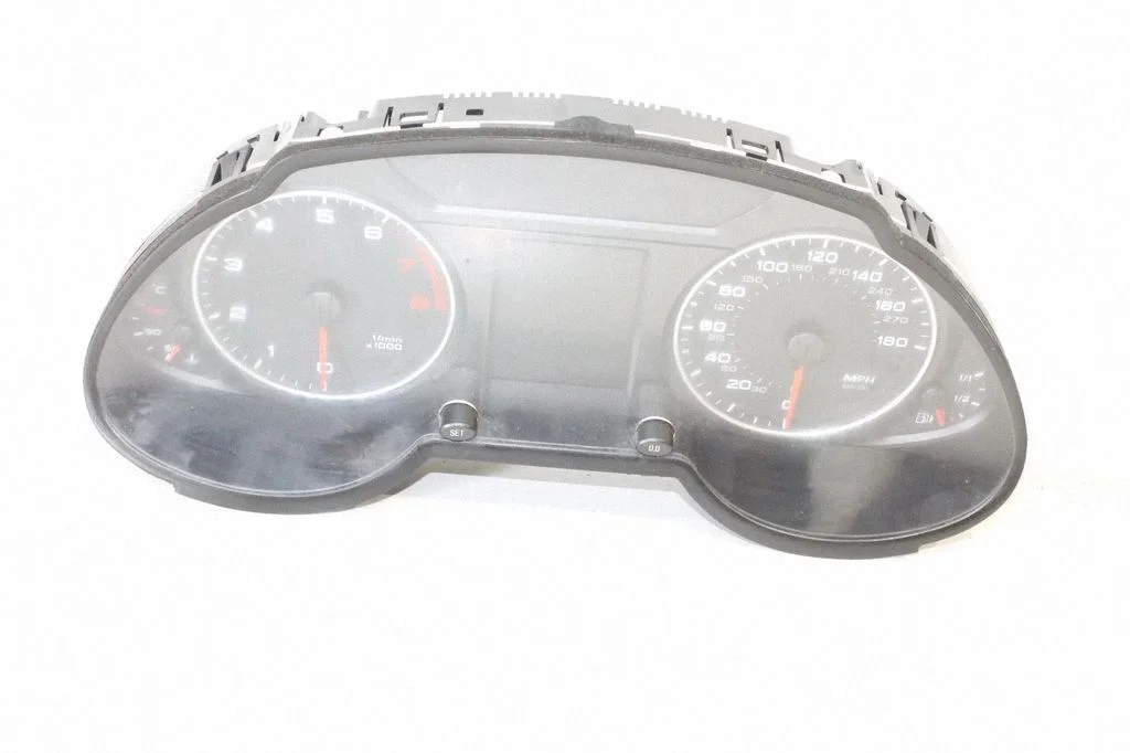 Speedometer (instrument cluster) – Audi Q5 SQ5 8R (2008-2017)